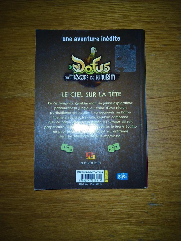 Lot dofus aux trésors de kerubim - photo numéro 6