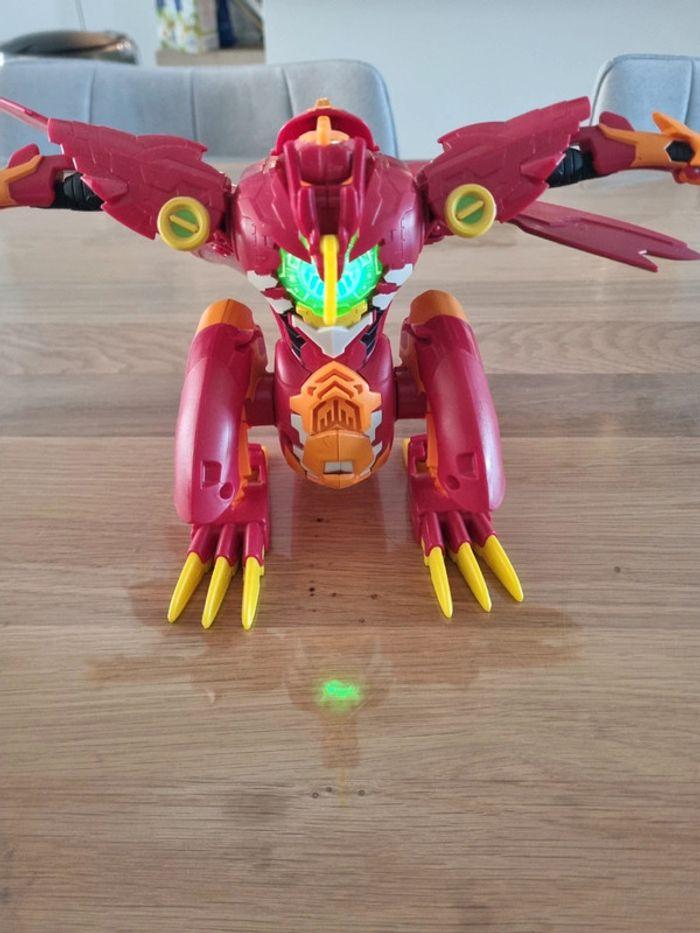 Bakugan Dragonoid Maximus - photo numéro 4