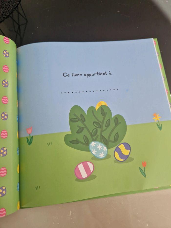 Livre peppa pig - photo numéro 5