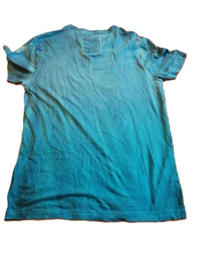 Tee Shirt Angelo Litrico Taille M Bleus divers - photo numéro 3