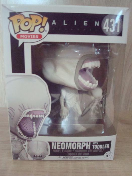 Figurine POP Movies N° 431 - photo numéro 1