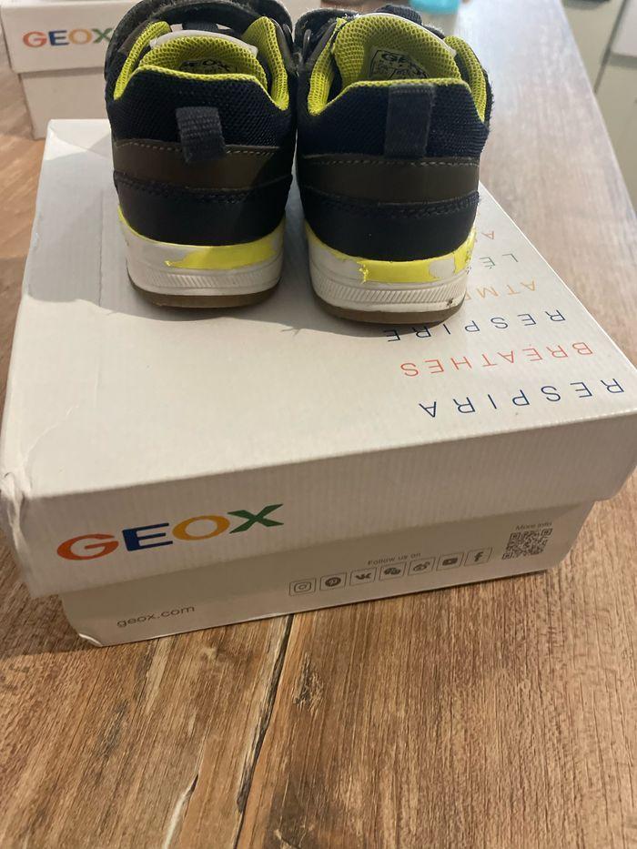 Chaussures Geox bébé garçon - photo numéro 3