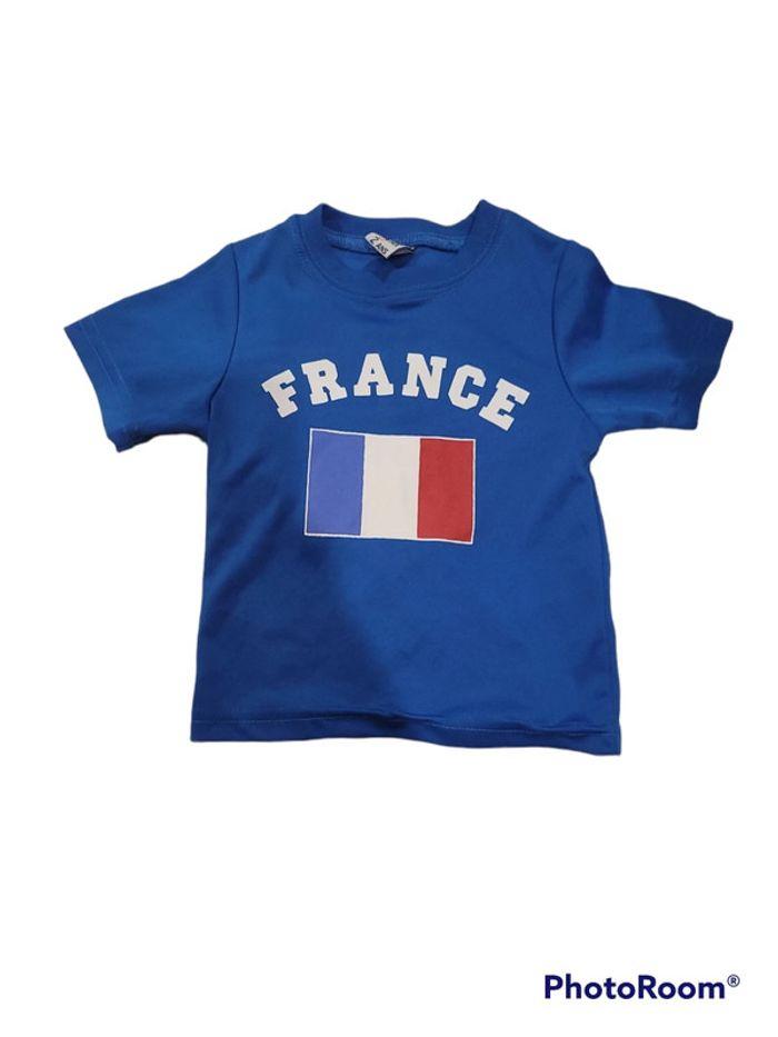 T-shirt France - photo numéro 1