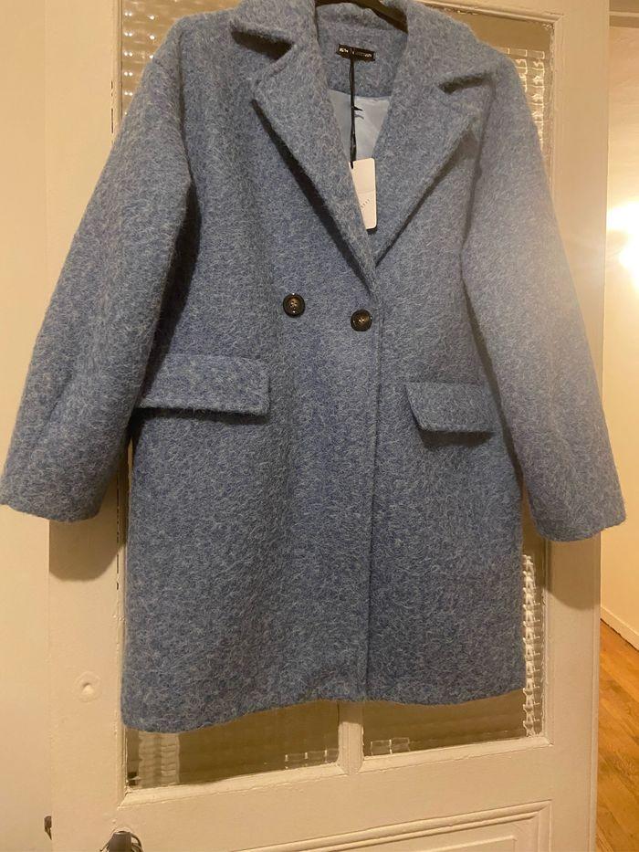 Manteau en polyester