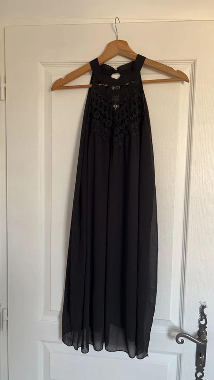 Robe noir taille unique - photo numéro 1