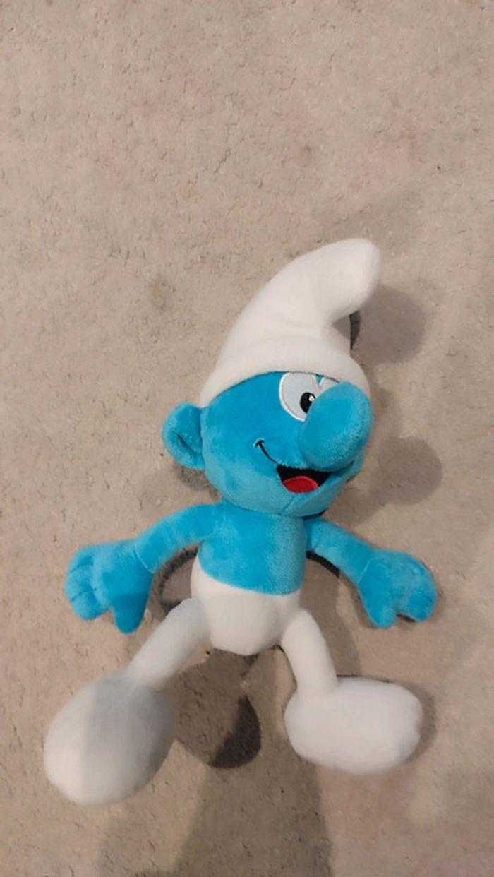 Doudou The Smurfs - photo numéro 8