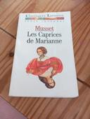 Les caprices de Marianne