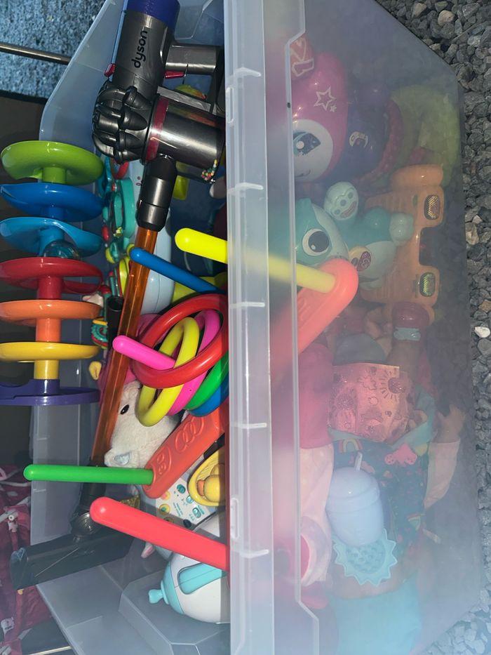 Jouets en lot a vendre 🧸 - photo numéro 4