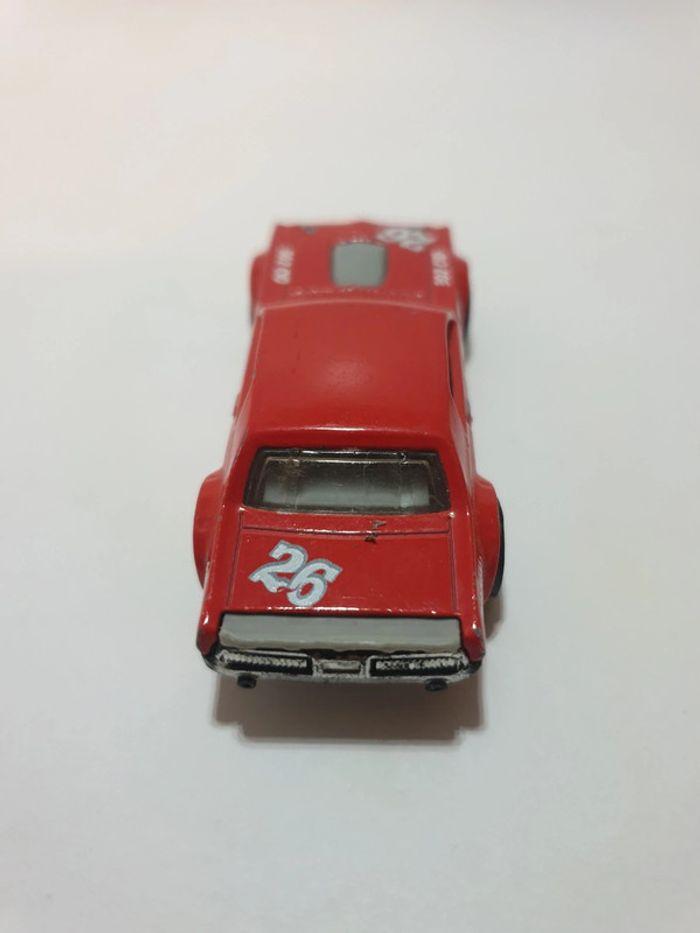 Hot Wheels 68 Mercury Cougar Rouge, 2013 - photo numéro 9