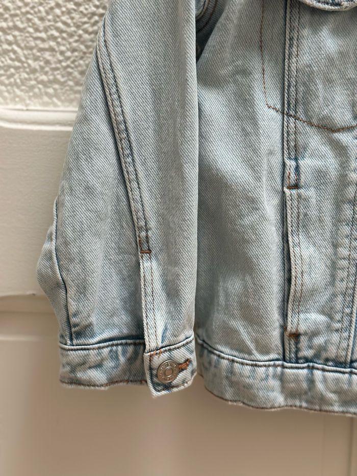 Veste en jean Zara kids - photo numéro 4