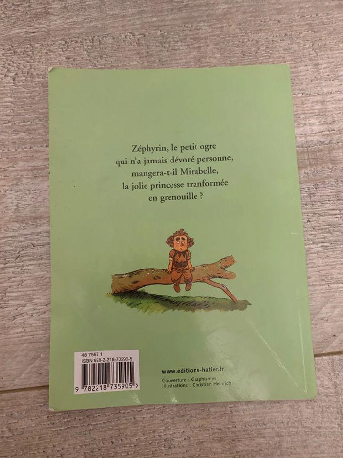 Livre enfant - photo numéro 2