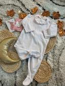 Pyjama en velours Jacadi 18 mois fille