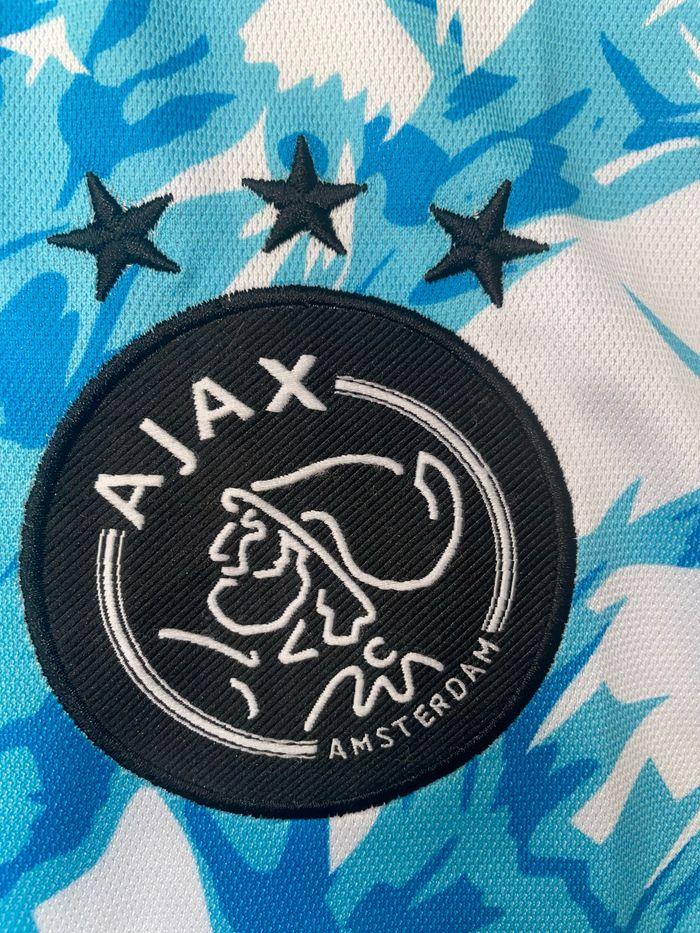 Maillot de l’Ajax - taille M - photo numéro 5