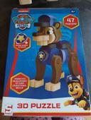 Puzzle 3D Pat patrouille Paw Patrol