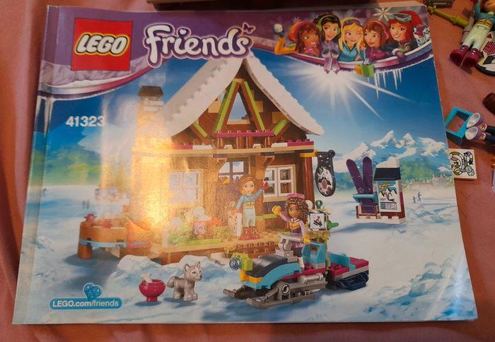 Lego Friends 41323 - photo numéro 1