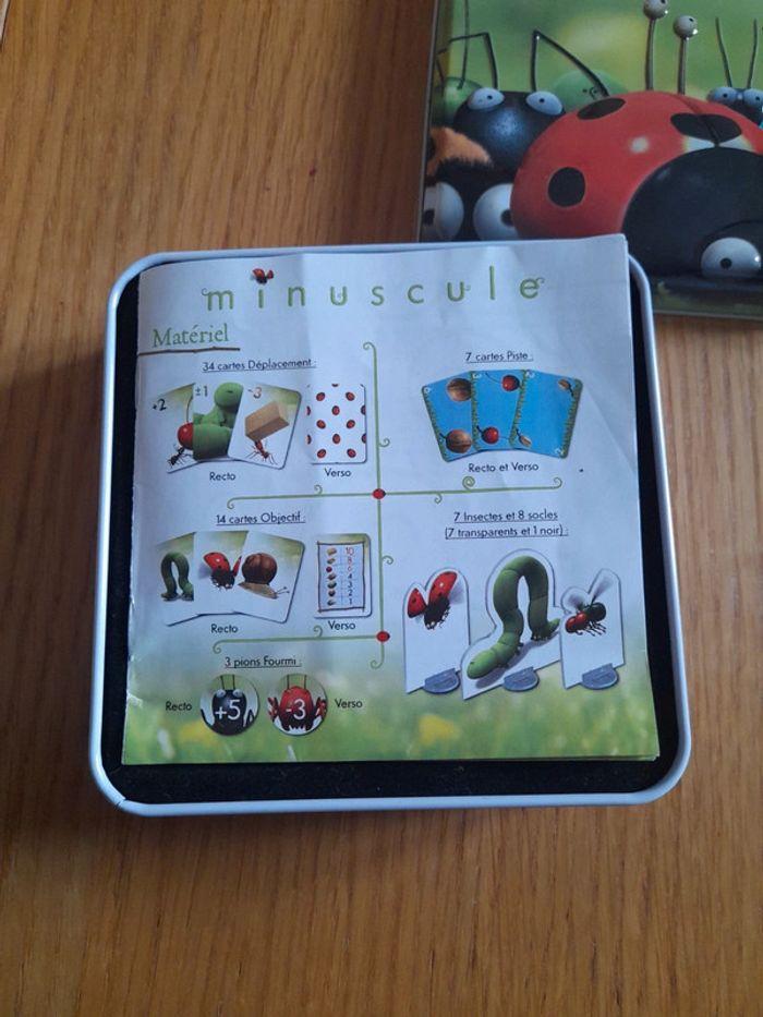 Jeu Minuscule - photo numéro 5