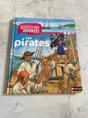 Questions réponses, les pirates