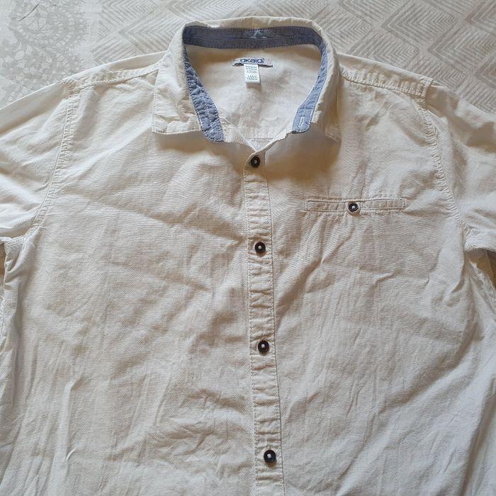 Chemise ML okaidi de taille 14ans - photo numéro 2