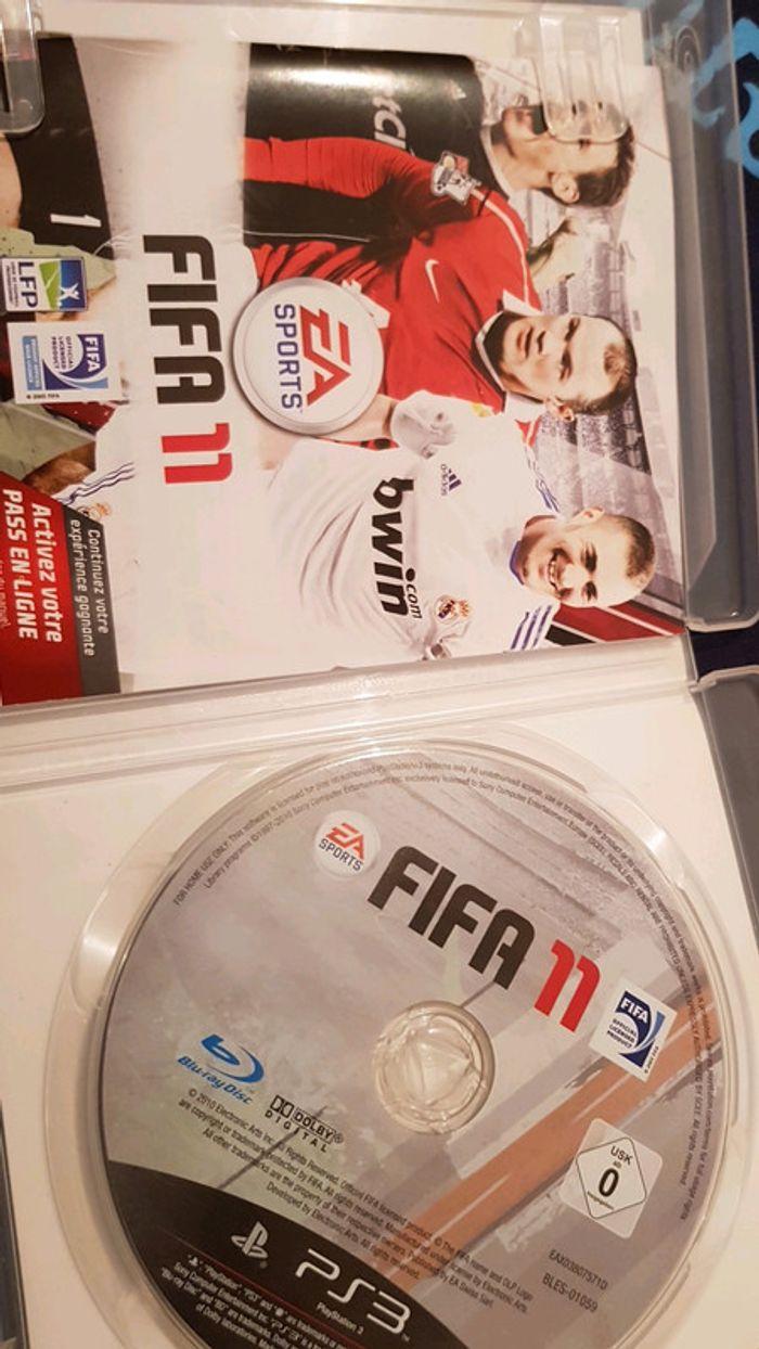 Jeu FIFA 11 - photo numéro 2