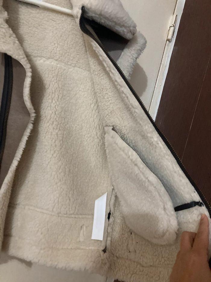 Veste sans manches stradivarius taille Xs - photo numéro 9