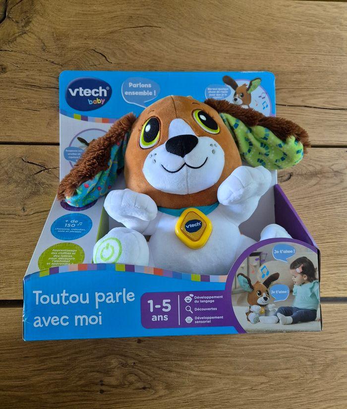 Toutou Vtech - photo numéro 1