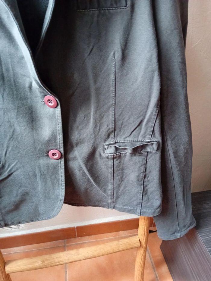 Veste type blazer taille XL/42 - photo numéro 5