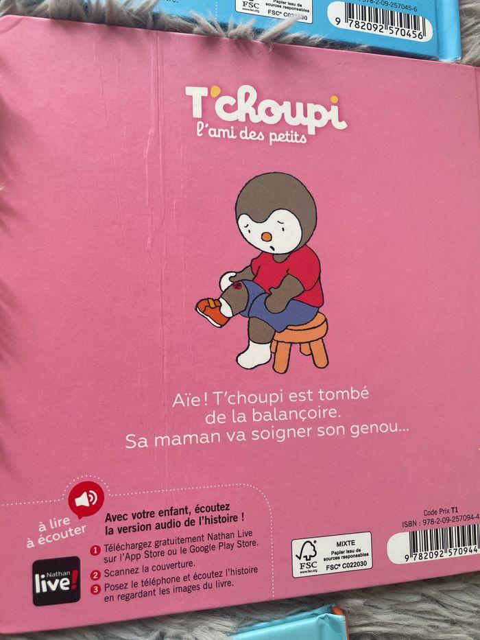 5 livres Tchoupi - photo numéro 5