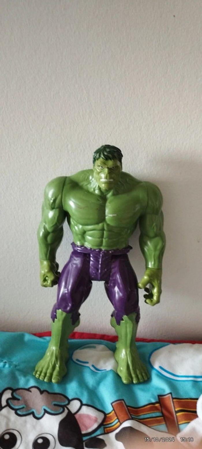 Hulk super héros - photo numéro 1