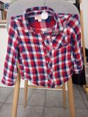 Lot de chemise taille 2 ans