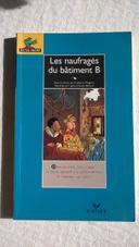 Livre pour enfant "Les naufragés du bâtiment B"