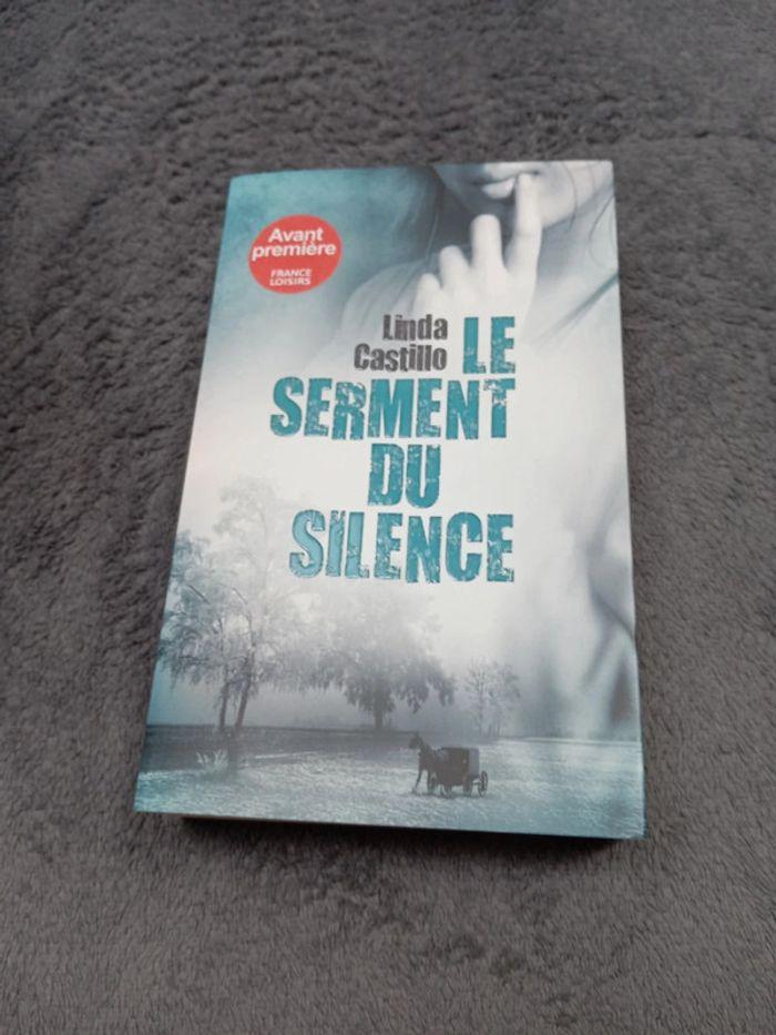 Le serment du silence - photo numéro 1