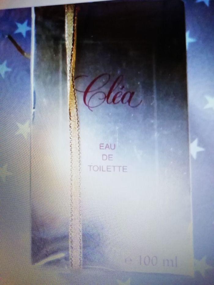 Parfum de toilette Cléa 100 ml scellé 21 € AVEC LE CODE FANTÔME30 - photo numéro 1