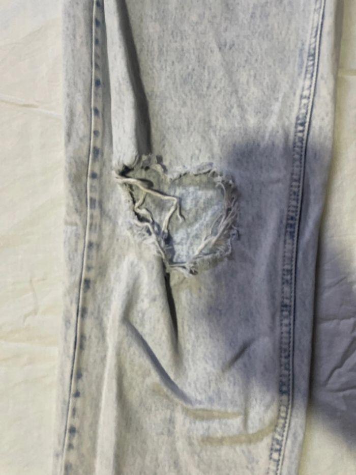 Jeans trouées pimkie - photo numéro 2