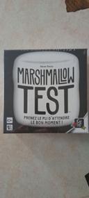 Marshmallow test