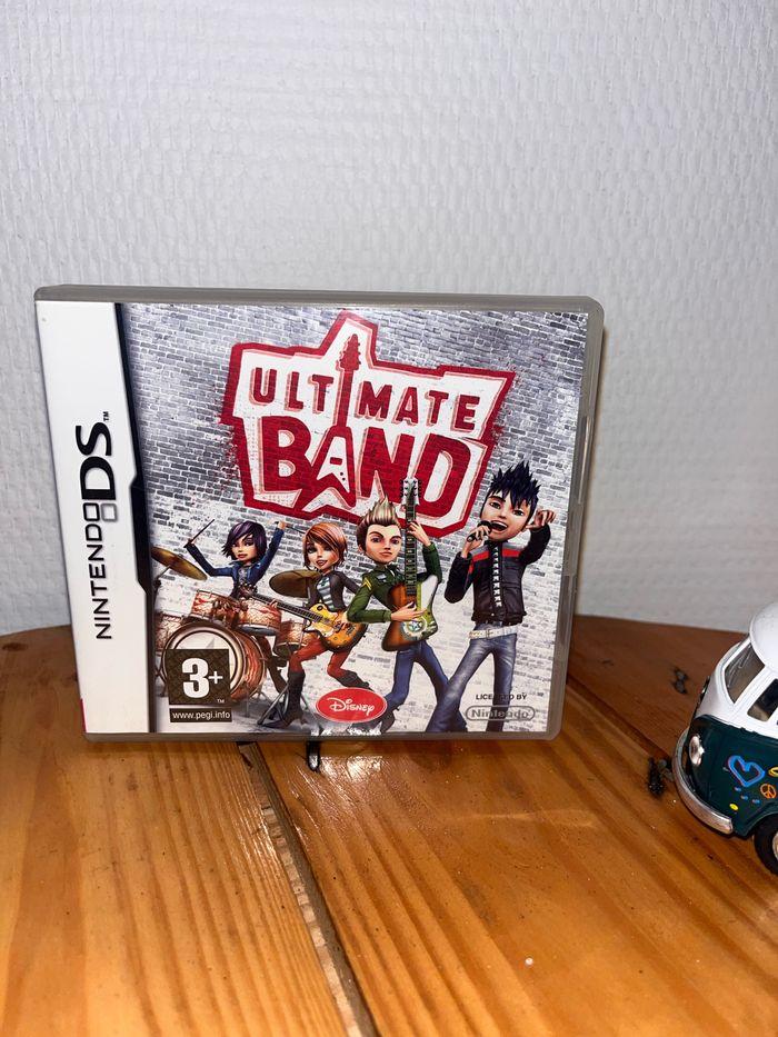 Jeux Nintendo ultimate band - photo numéro 1