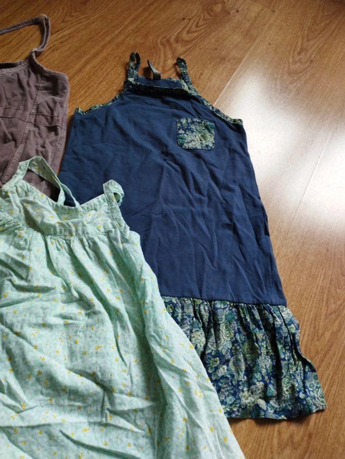 Lot de 3 robe d'été 4 ans - photo numéro 4