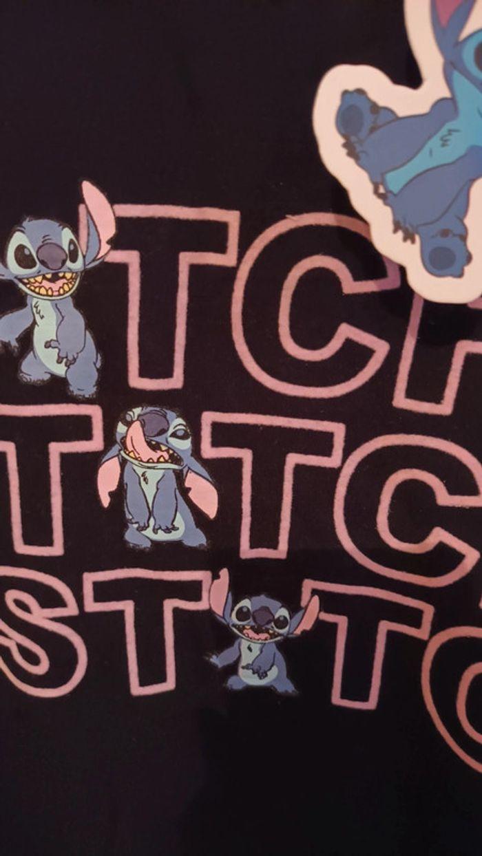 T-shirt Stitch - photo numéro 3