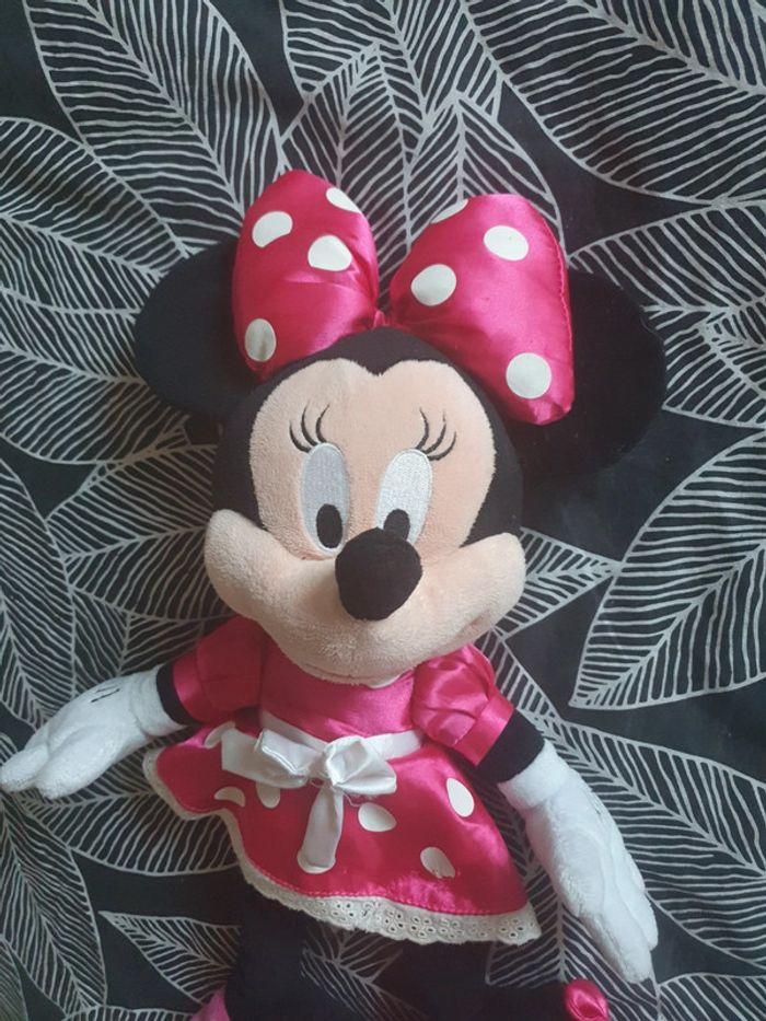 Peluche Minnie 40cm - photo numéro 2