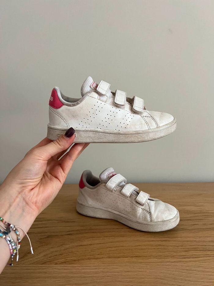 Adidas Stan smith taille 28 - photo numéro 1