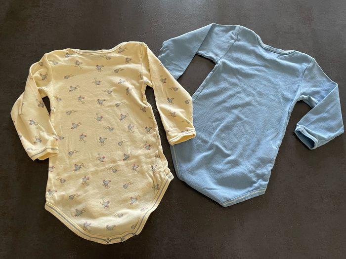 Lot de 4 bodies en 3 ans. Absorba et petit bateau - photo numéro 6