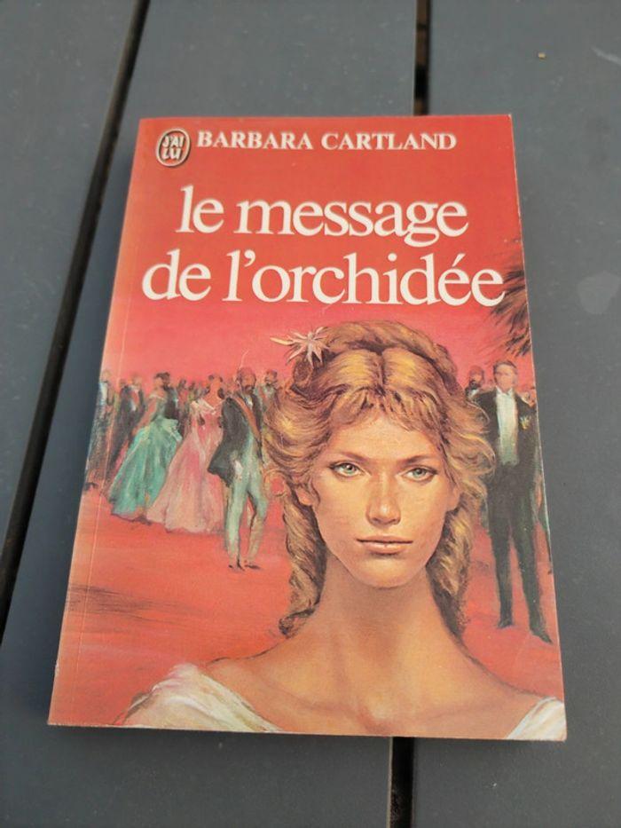 Le message de l'orchidée - photo numéro 1