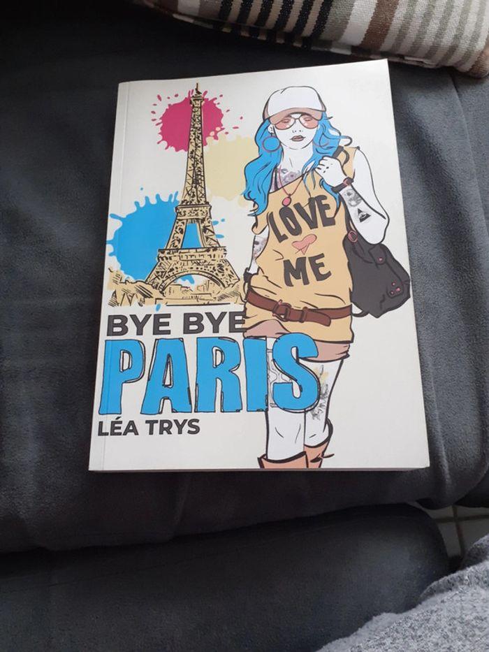 Bye bye Paris - photo numéro 1