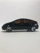 Toyota Prius Noire Majorette 292D - 1/59