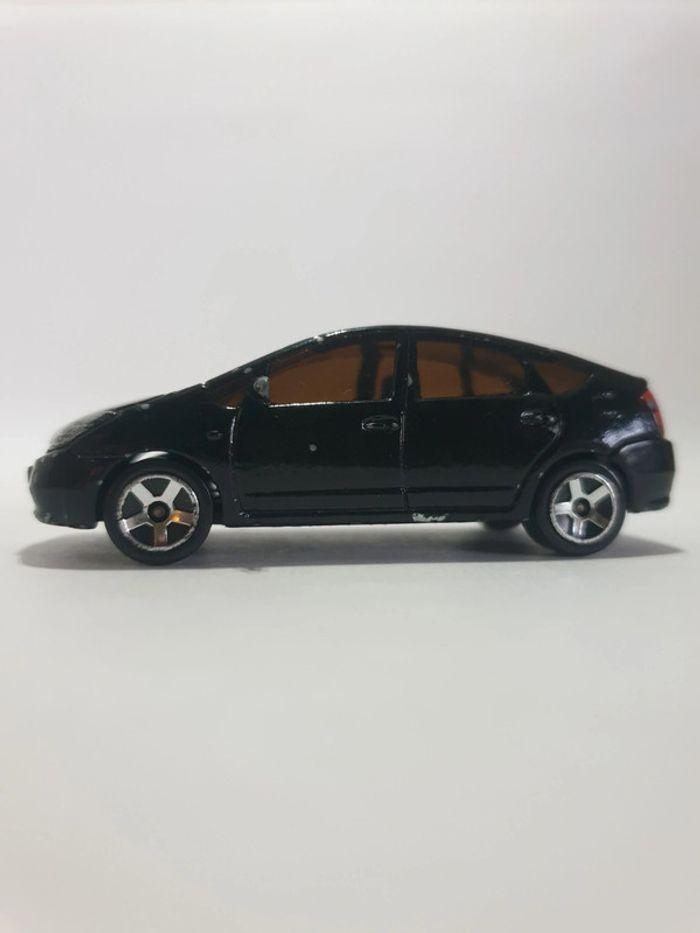 Toyota Prius Noire Majorette 292D - 1/59 - photo numéro 1