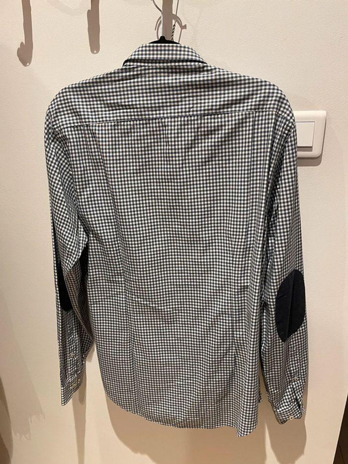 Chemise à carreaux Zara - photo numéro 5