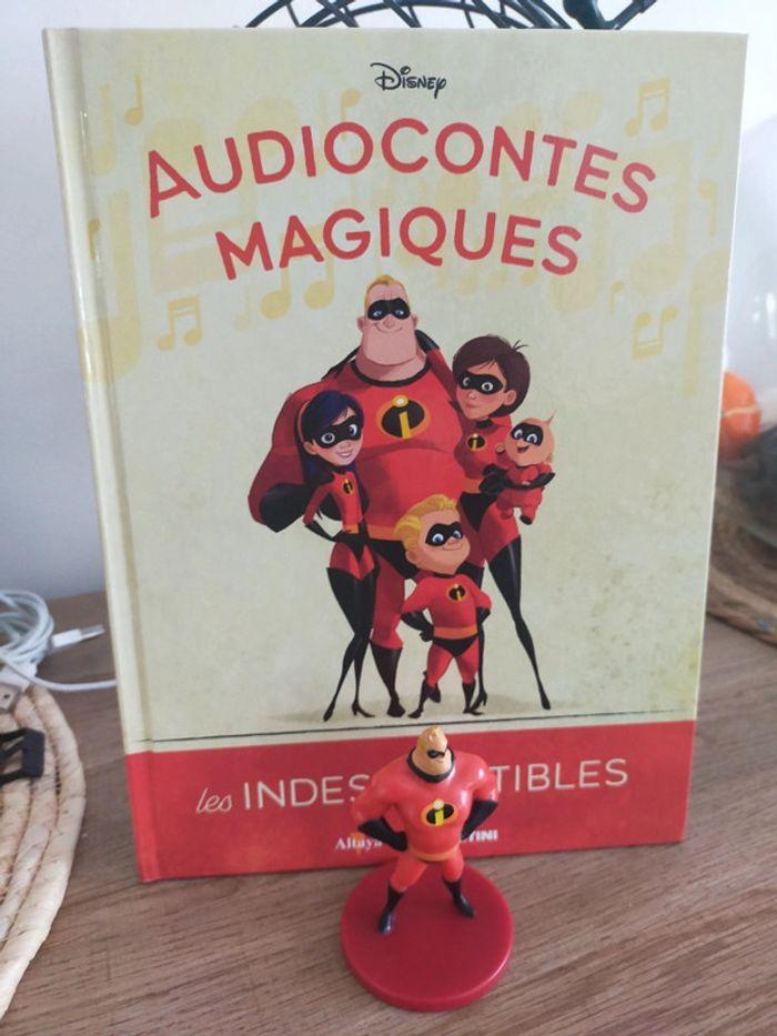 Audioconte Disney altaya