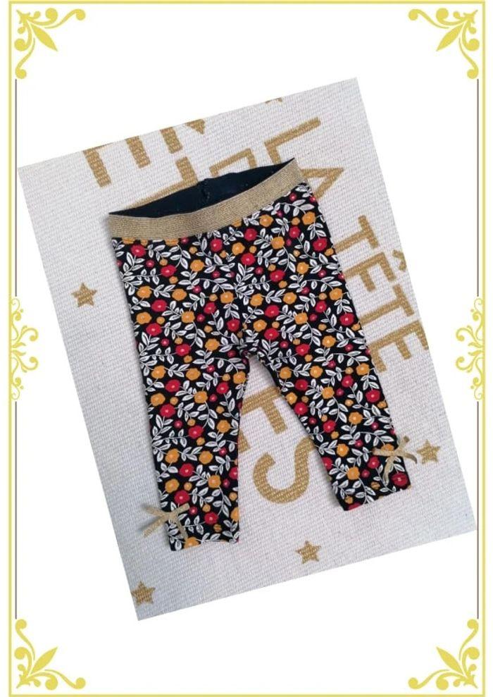 Legging Sergent Major 6 mois - photo numéro 1