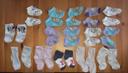 Chaussettes taille 23/26