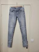 jean Pepe jeans gris taille 38