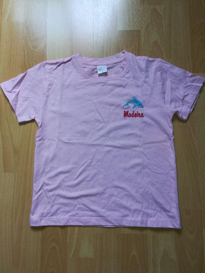 Tee-shirt de Madère